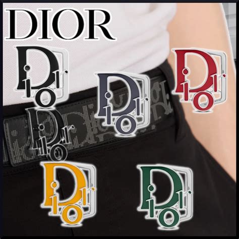 dior belt buckles|christian Dior belt buckle.